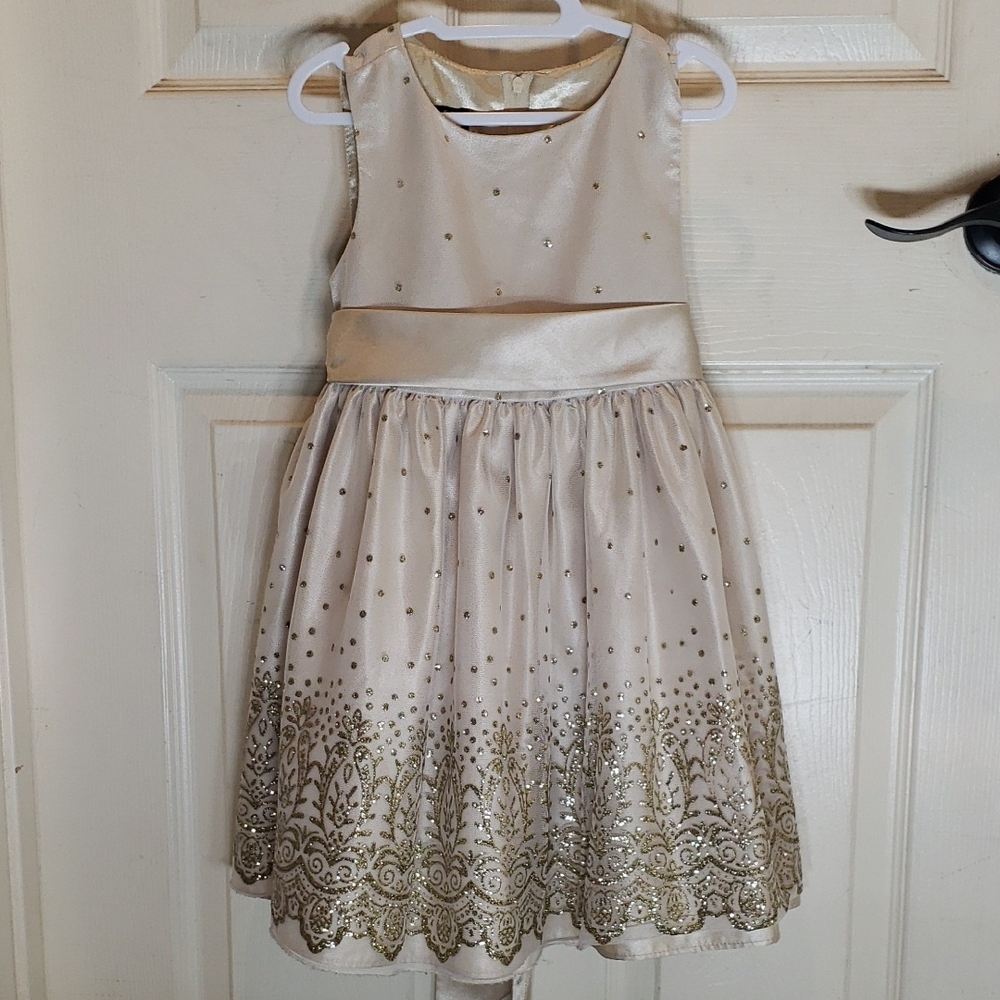 Special Occasion Dress 4T